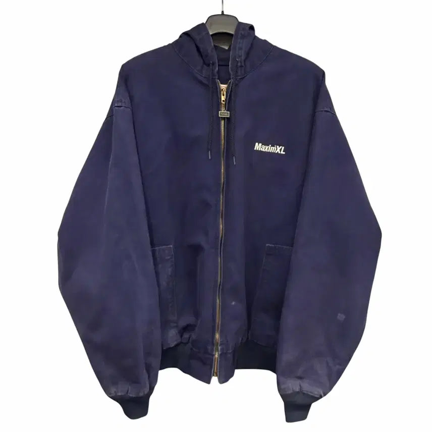 [BUNJANG] Walls Vintage Navy Work Active Jacket 3XL / Walls 월즈 빈티지 네이비 워크 액티브 자켓 3XL