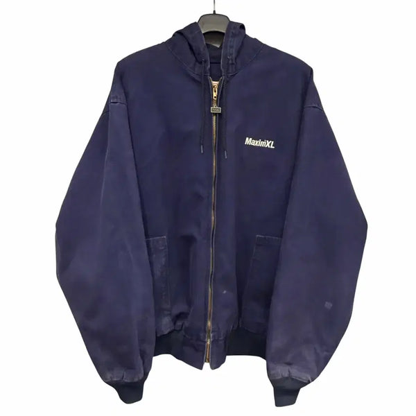 [BUNJANG] Walls Vintage Navy Work Active Jacket 3XL / Walls 월즈 빈티지 네이비 워크 액티브 자켓 3XL