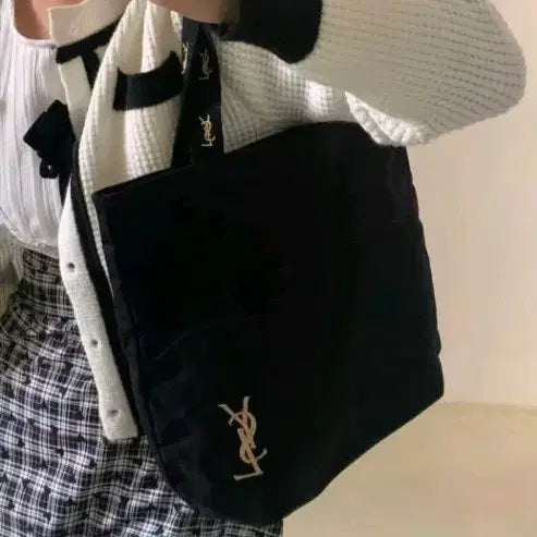 [BUNJANG] Saint Laurent Shoulder Bag / 에코백