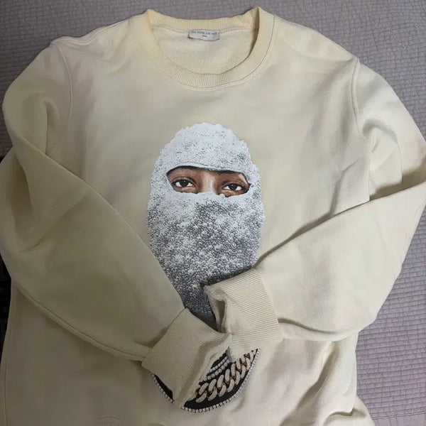 [BUNJANG] Inomunite Sweatshirt / 정품 이놈어닛 맨투맨
