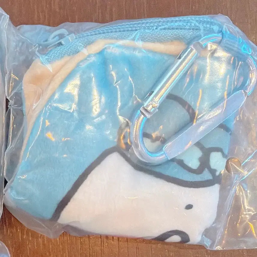 [BUNJANG] Chiikawa Hachiware Mermaid Island Gacha Pouch / 치이카와 하치와레 극장판 인어섬 가챠 파우치