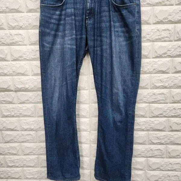 [BUNJANG] Tommy Hilfiger Stretch Denim Jeans 34 Inch / 타미힐피거 스판 청바지 34인치 k1258