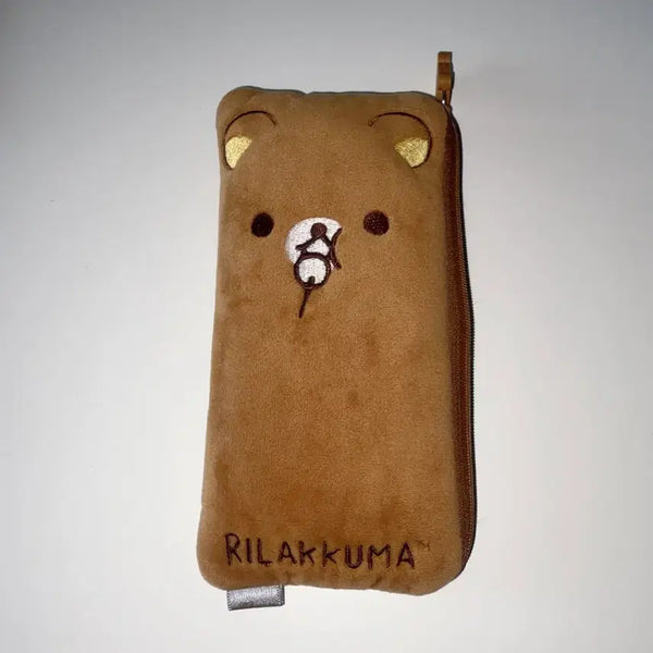 [BUNJANG] Rilakkuma Pencil Case / 리락쿠마 필통