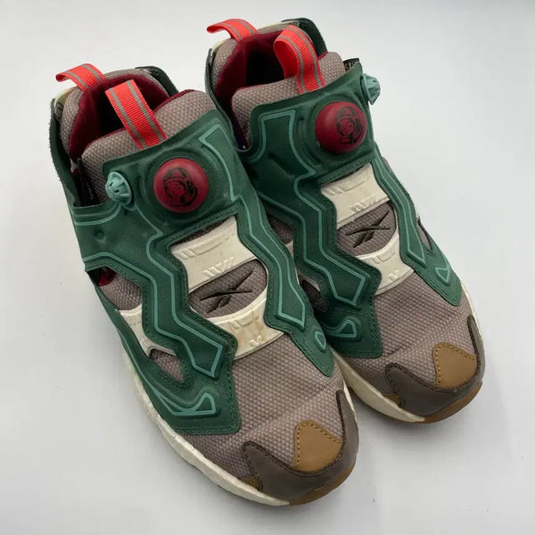 [BUNJANG] Reebok Instapump Women's Sneakers Size 245 / 리복 인스타 펌프 여성 스니커즈 245