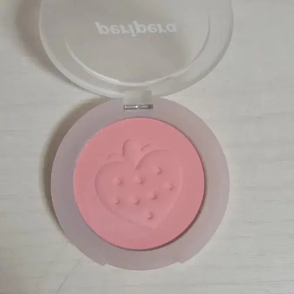 [BUNJANG] Peripera Sunshine Cheek 27 Strawberry Harvest / 페리페라 선샤인 치크 27 딸기수확해 //