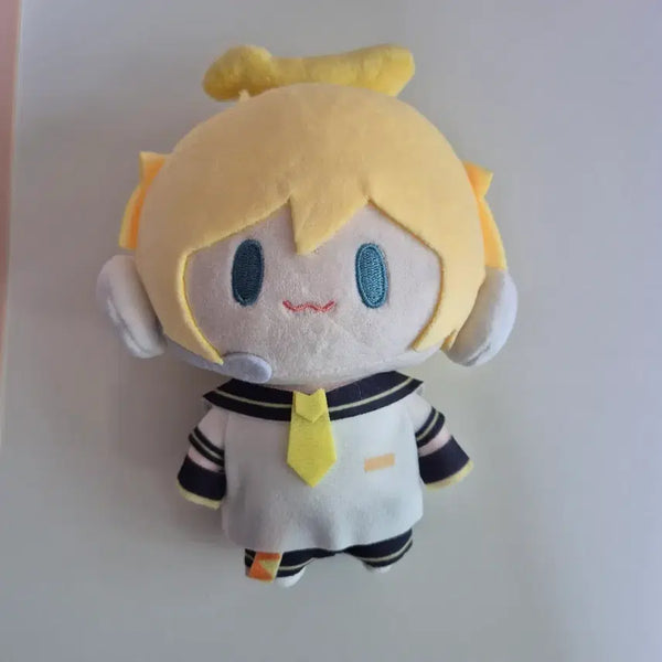 [BUNJANG] Kagamine Len Vocaloid Bilibili Nui Doll / 보컬로이드 카가미네 렌 빌리빌리 누이 인형 팝니다.