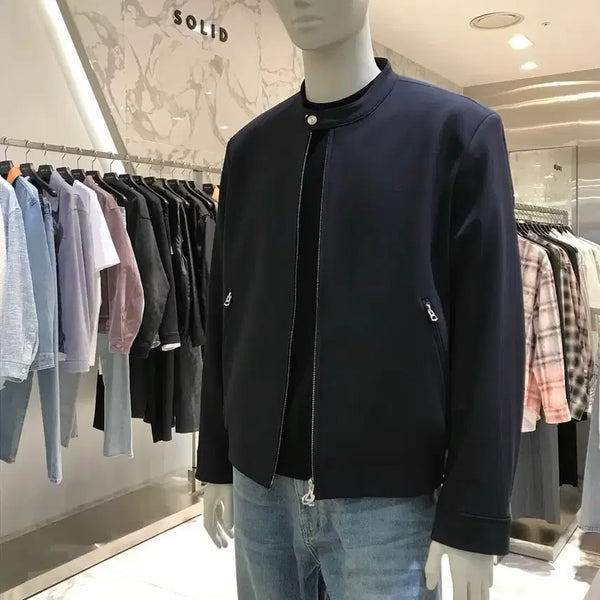 [BUNJANG] Solid Homme 26SS Blouson Jacket / 26SS 솔리드옴므 블루종 자켓 46