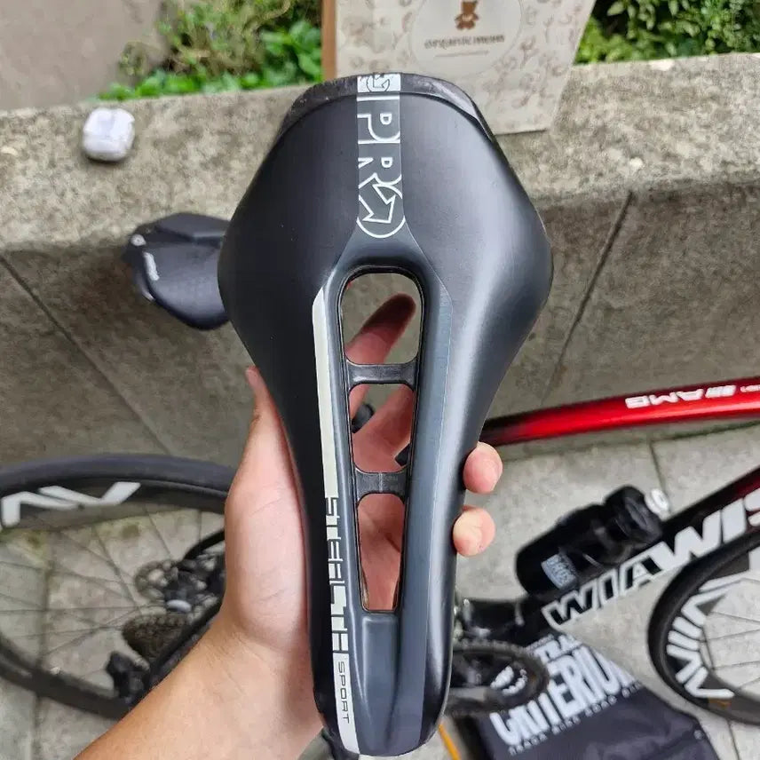 [BUNJANG] Shimano Pro Stealth Saddle / 시마노 프로 스텔스안장 급처