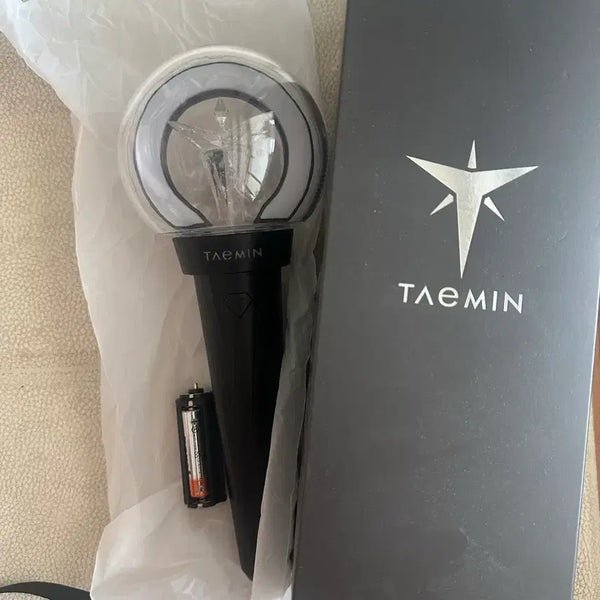 [BUNJANG] Taemin Official Lightstick / 태민 응원봉