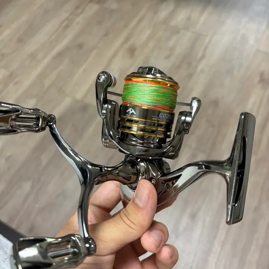 [BUNJANG] Temu Spinning Reel 2500 Series / 스피닝릴 2500번대