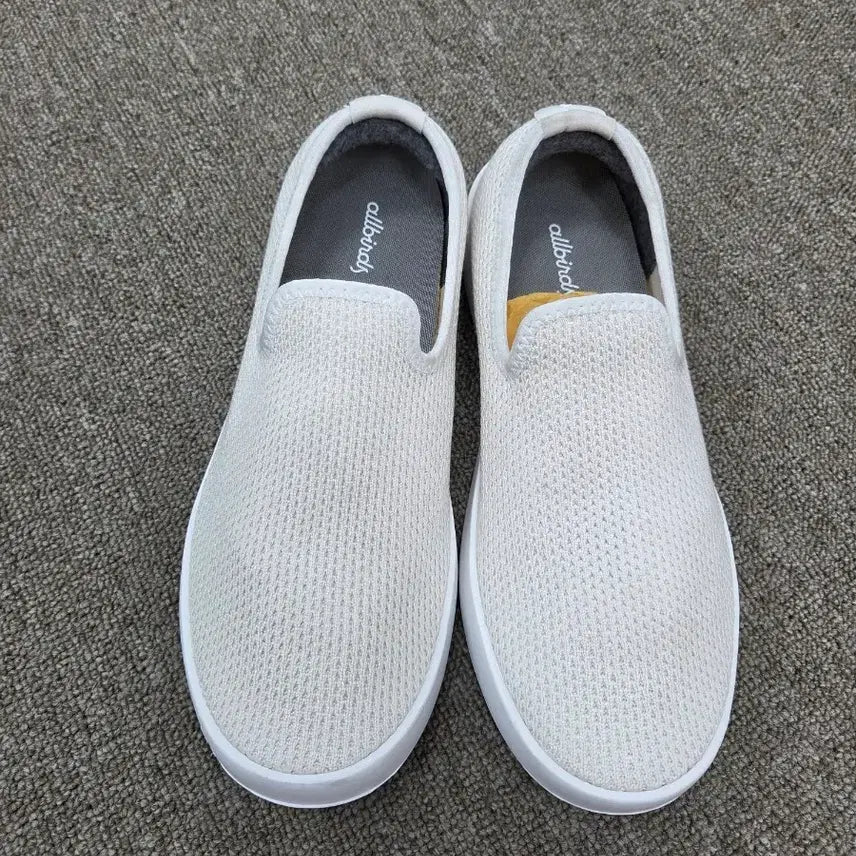 [BUNJANG] Allbirds Women's Sneakers Ivory / 250 올버즈 여성 스니커즈 아이보리