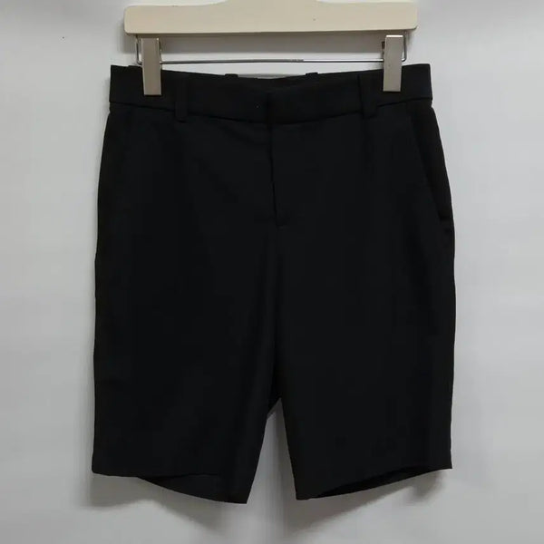 [BUNJANG] Nike Golf Dri-FIT Black Shorts / 나이키 골프 드라이핏 블랙 반바지 M 30