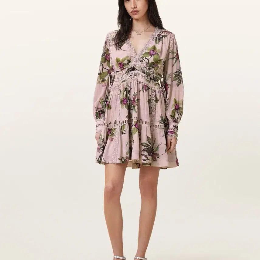 [BUNJANG] All Saints Janci Dress / 올세인츠 잰씨 원피스