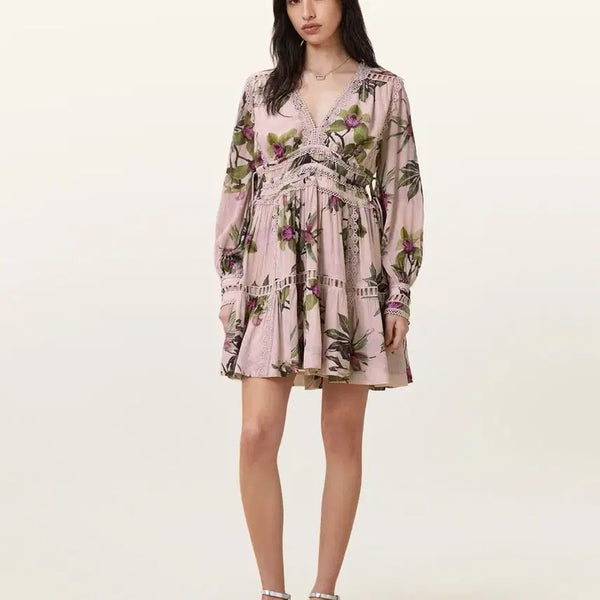 [BUNJANG] All Saints Janci Dress / 올세인츠 잰씨 원피스