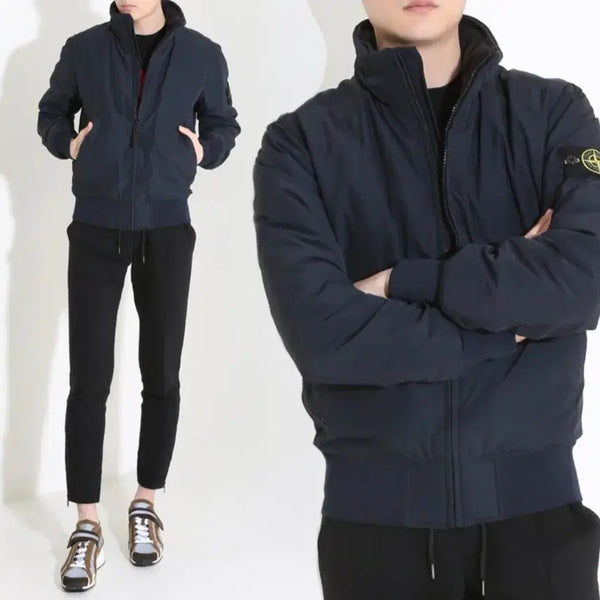 [BUNJANG] Stone Island Primaloft Padded Jacket L (100-105) Like New / (백화점 매장정품)스톤아일랜드 프리마로프트 패딩 자켓 L(100~105) 새제품급
