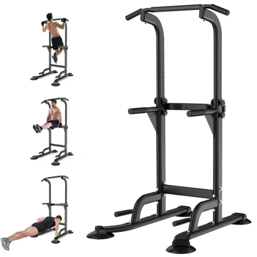 [BUNJANG] New Boy Multi-purpose Home Training Pull-up and Parallel Bar Set / 뉴보이 다용도 홈트레이닝 기구 턱걸이 평행봉