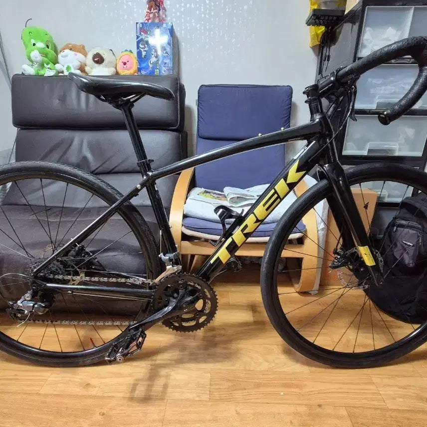 [BUNJANG] Trek Domane AL2 Carbon Fork Road Bike / 트랙 도마니 AL2 카본 포크 로드 자전거 (메리다스컬트라 (자이언트SCR 류