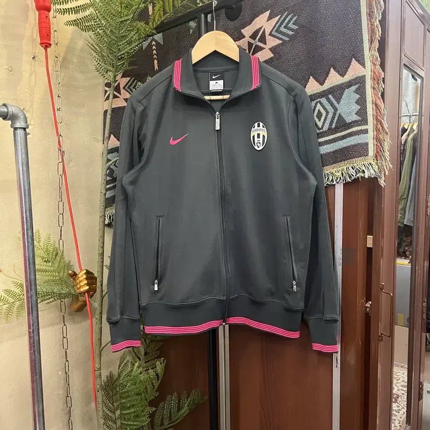 [BUNJANG] Nike Juventus Track Top Jersey / 나이키 유벤투스 트랙탑 져지 #csz0445