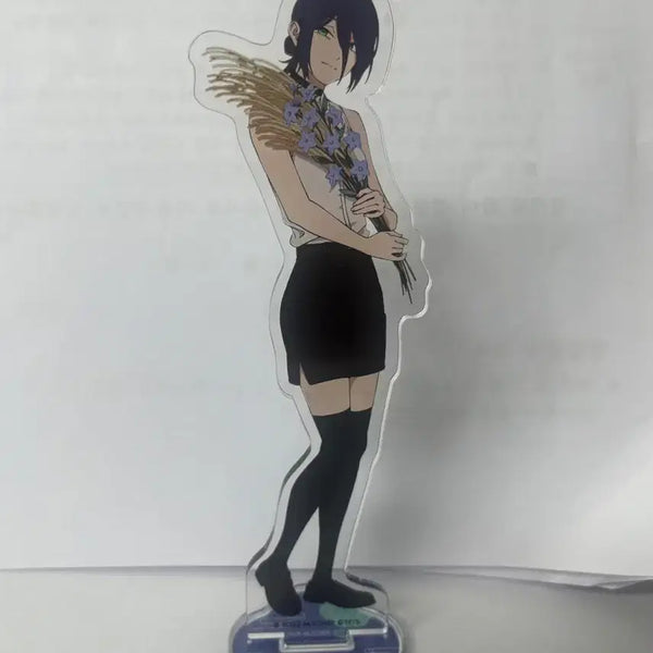 [BUNJANG] Chainsaw Man Maneki Neko Akari Leje Acrylic Stand / 체인소맨 마네키네코 아크릴 스탠드 레제