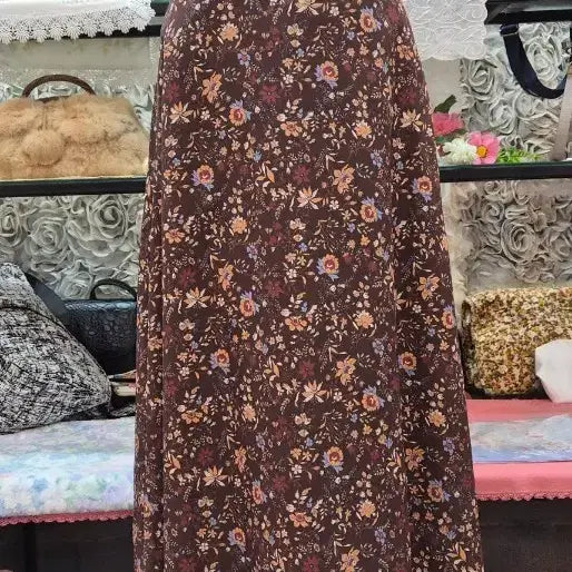 [BUNJANG] B:MING BY BEAMS Maxi Long Skirt Size 66 / B:MING BY BEAMS 맥시 롱스커트 66