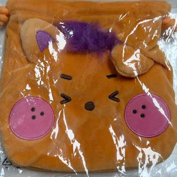 [BUNJANG] NCT WISH SICHUAN Pouch (Sealed) / 엔시티 위시 시오닝 파우치 (미개봉 원가양도)