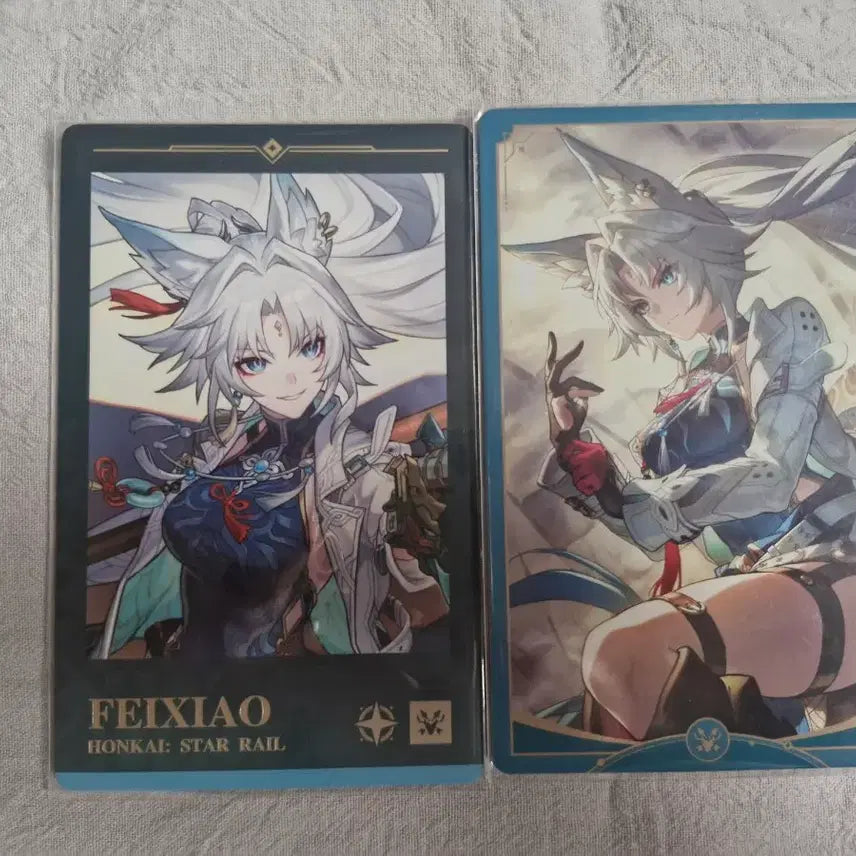 [BUNJANG] Honkai: Star Rail Bronya Photocard (POB) / 붕괴 스타레일 비소 포토카드 특전