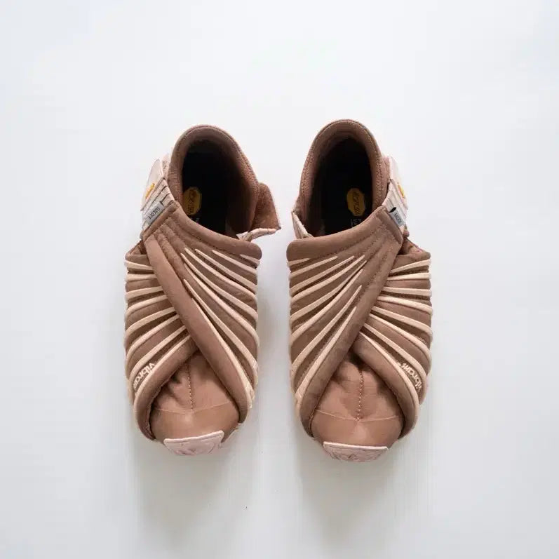 [BUNJANG] Suicoke Pink Vibram Shoes / 비브람 suicoke 핑크 슈즈