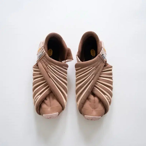 [BUNJANG] Suicoke Pink Vibram Shoes / 비브람 suicoke 핑크 슈즈