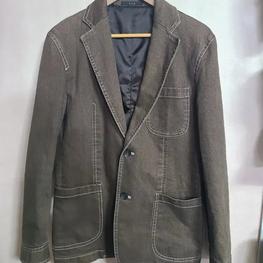 [BUNJANG] Ziozia Men's Jacket XL / 지오송지오  남성 자켓 105XL