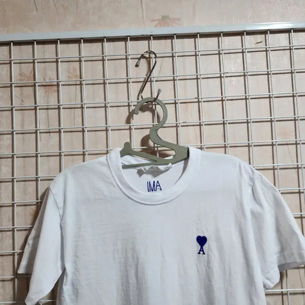 [BUNJANG] Women's Oversized Short Sleeve T-Shirt / (상태굿)반팔(여오버핏95)입니다