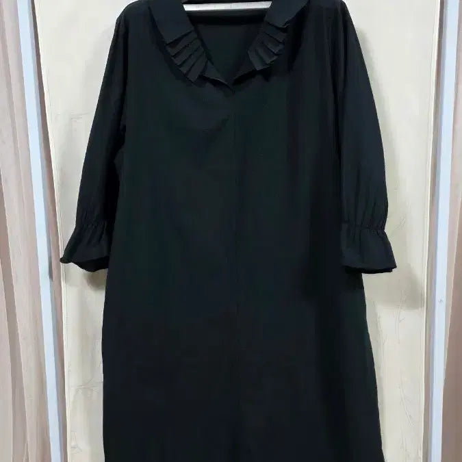 [BUNJANG] Elegant Long Dress (Size 88) / 세련된롱원피스(88)