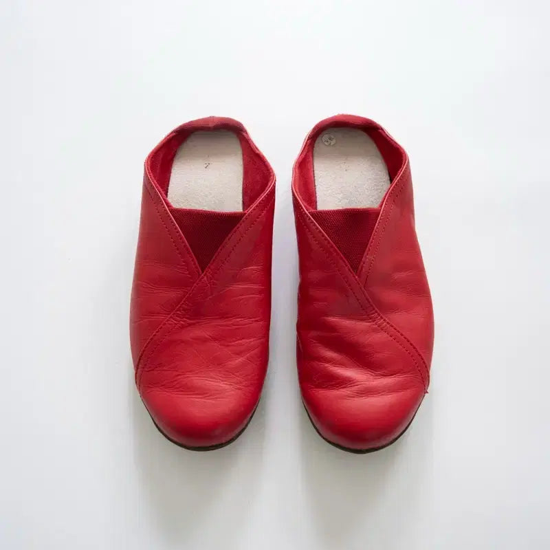 [BUNJANG] Nike Vintage Red Shoes / 나이키 빈티지 레드 슈즈