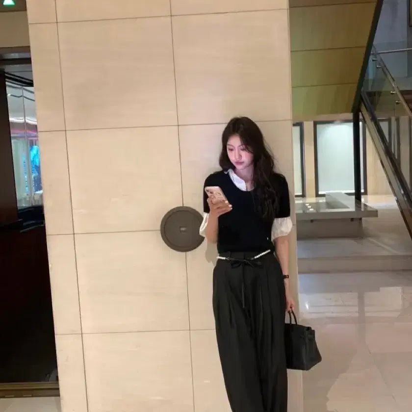 [BUNJANG] Le Plain Premium Slack Pants (Old Version, Small Long, Bundle Set) / 르플레인 프리미엄 슬랙스 구버전 (s, long, 일괄 가격)