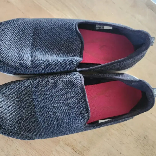 [BUNJANG] Skechers 240 Slip-on Sneakers / 240 스케쳐스 운동화 스니커즈 슬립온