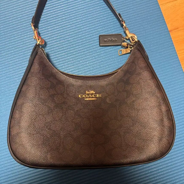 [BUNJANG] Coach Shoulder Bag / 코치 가방