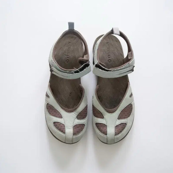 [BUNJANG] Merrell Vintage Sandals / 유니크한 merrell 머렐 빈티지 샌들 245