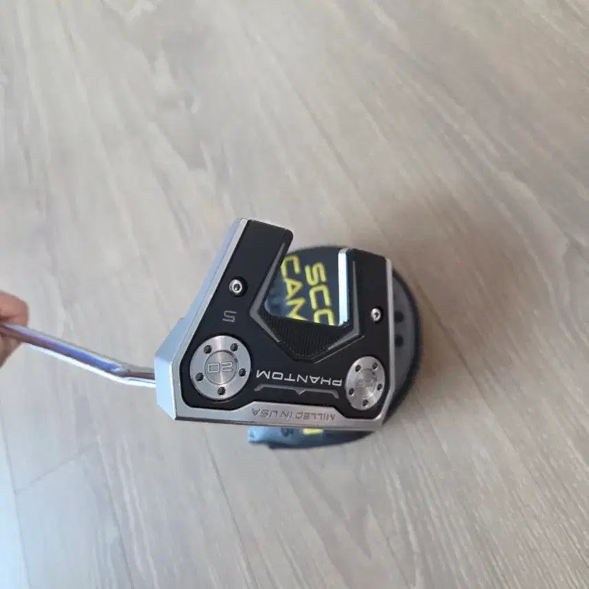 [BUNJANG] Scotty Cameron Phantom X5 33-inch Putter by Titleist / (정품)스카티카메론 팬텀 X5 33인치 퍼터 타이틀리스트