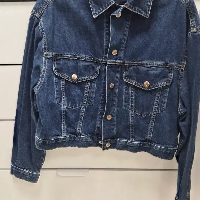 [BUNJANG] Simon Miller Denim Jacket / 시먼밀러 청자켓