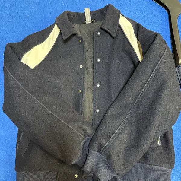 [BUNJANG] Unaffected Blouson Jacket / 언어펙티드 블루종