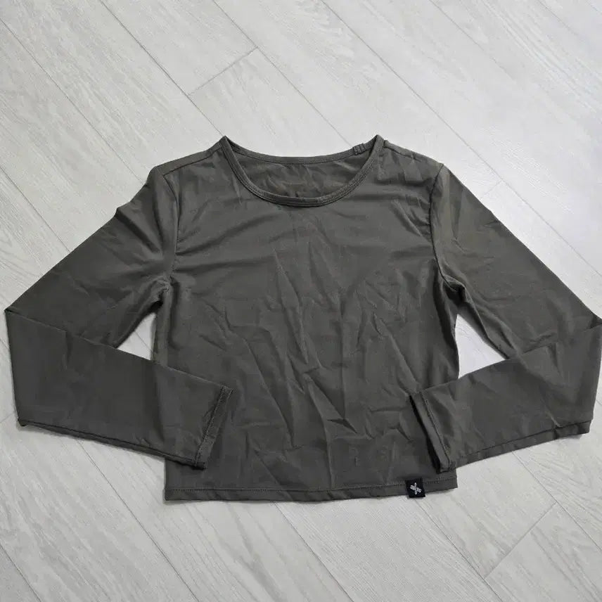[BUNJANG] Xexymix Crop Top S / 젝시믹스 크롭탑 S