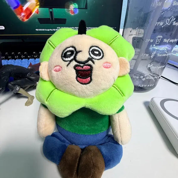 [BUNJANG] BBangBBang-i Plush Toy / 빵빵이 인형!