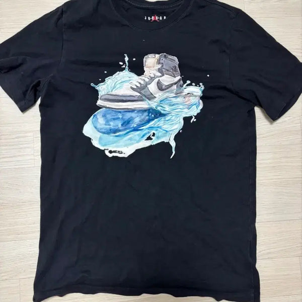 [BUNJANG] Nike Jordan T-Shirt / 나이키 조던 반팔티 M