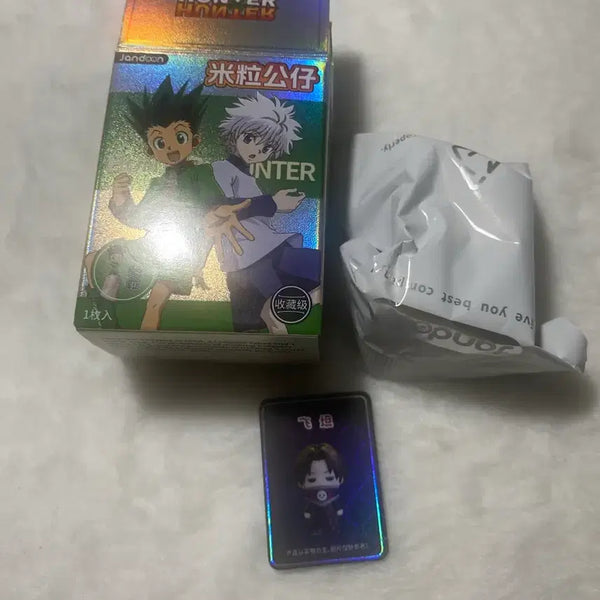 [BUNJANG] Hunter x Hunter Feitan Rice Ball Figure / 헌터헌터 쌀알피규어 페이탄 판매