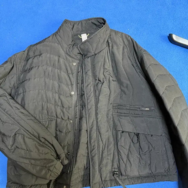 [BUNJANG] Unaffected Quilting Padded Blouson Jacket / 언어펙티드 퀄팅 패디드 블루종