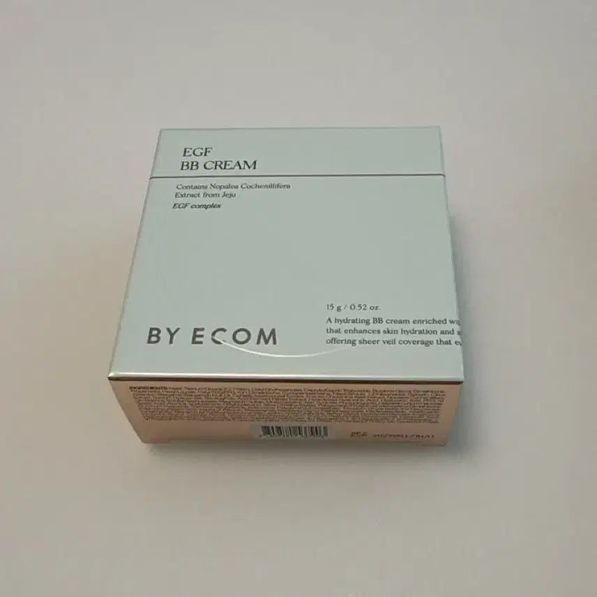 [BUNJANG] Byacome BB Cream Light / 새상품)바이애콤 비비크림 라이트
