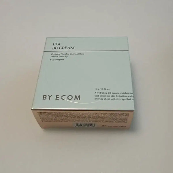 [BUNJANG] Byacome BB Cream Light / 새상품)바이애콤 비비크림 라이트