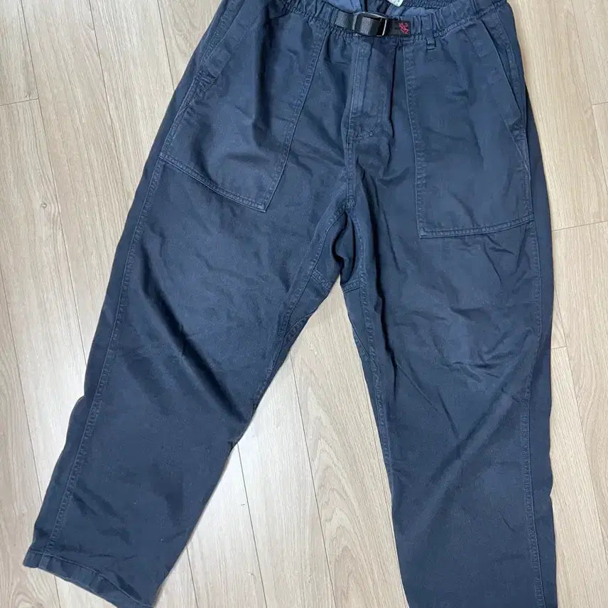[BUNJANG] Gramicci Rouge Tapered Pants Navy M / 그라미치 루즈테이퍼드 m,네이비