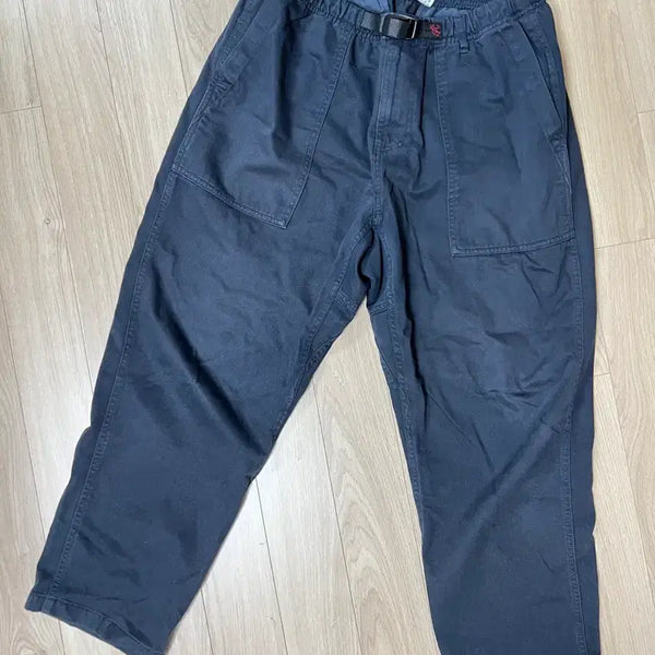 [BUNJANG] Gramicci Rouge Tapered Pants Navy M / 그라미치 루즈테이퍼드 m,네이비