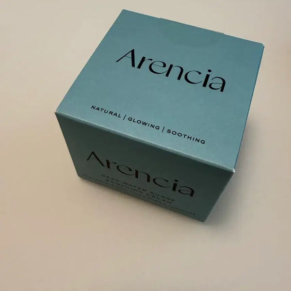 [BUNJANG] Aresia Deep Water Soothing Cream / 새상품)아렌시아 딥 워터 수딩크림
