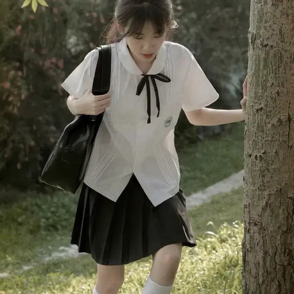 [BUNJANG] Taiwanese School Uniform Set / 대만교복 세트 판매